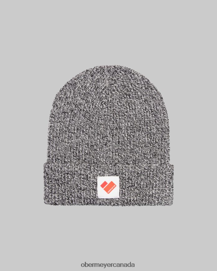Obermeyer Women Bozeman Beanie PT4J102 Accessory Marled Black