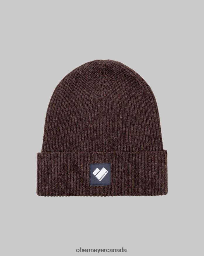 Obermeyer Women Bozeman Beanie PT4J103 Accessory Leather