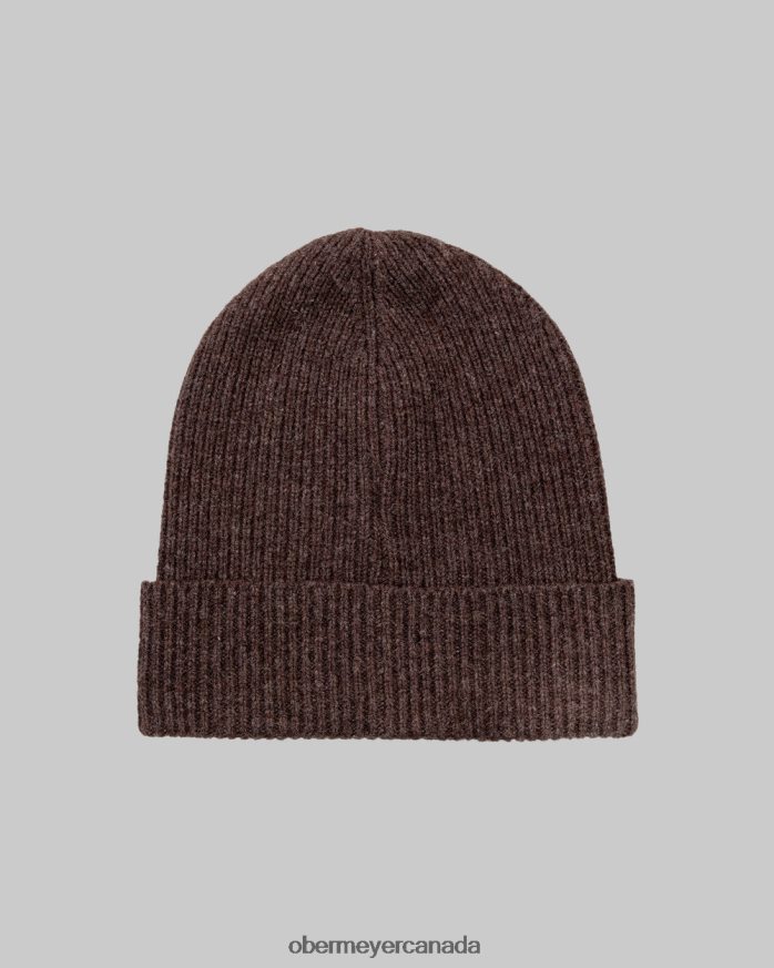 Obermeyer Women Bozeman Beanie PT4J103 Accessory Leather