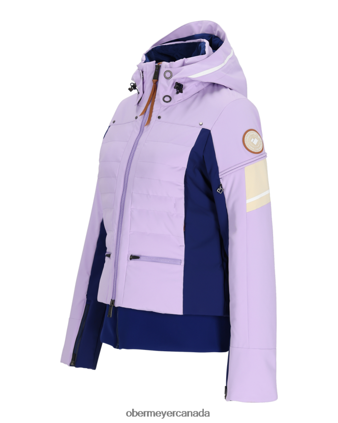 Obermeyer Women Alta Jacket PT4J98 Clothing Mountain Mist