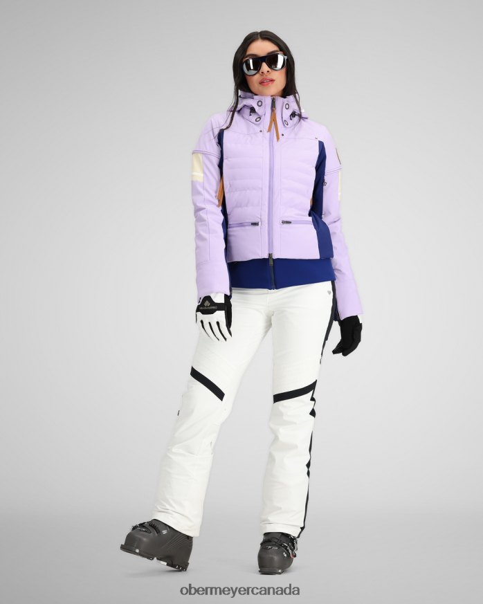 Obermeyer Women Alta Jacket PT4J98 Clothing Mountain Mist