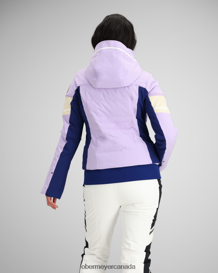 Obermeyer Women Alta Jacket PT4J98 Clothing Mountain Mist