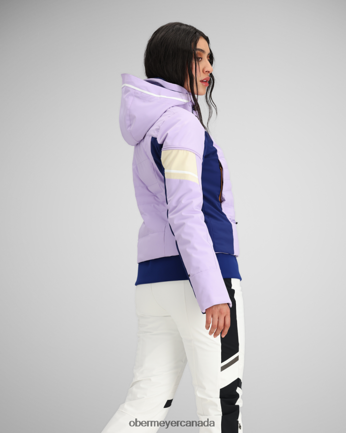 Obermeyer Women Alta Jacket PT4J98 Clothing Mountain Mist