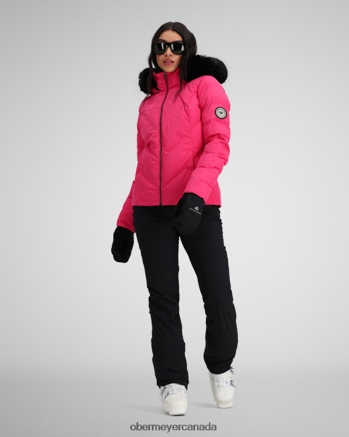 Obermeyer Women Bombshell Jacket PT4J53 Clothing Stunner
