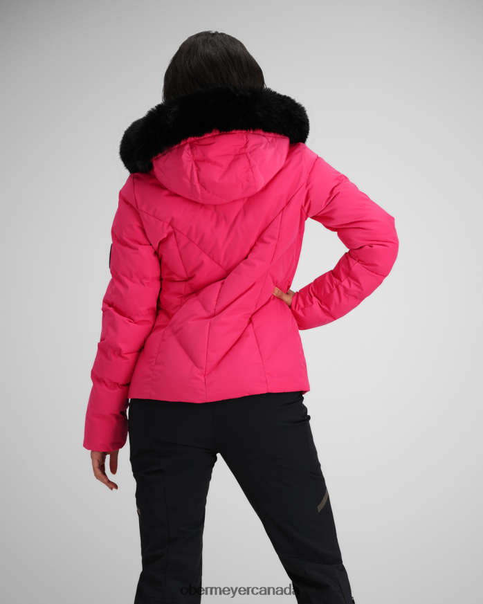 Obermeyer Women Bombshell Jacket PT4J53 Clothing Stunner
