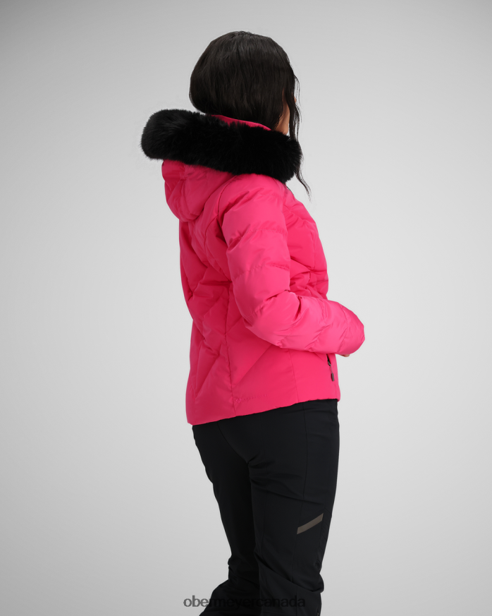 Obermeyer Women Bombshell Jacket PT4J53 Clothing Stunner