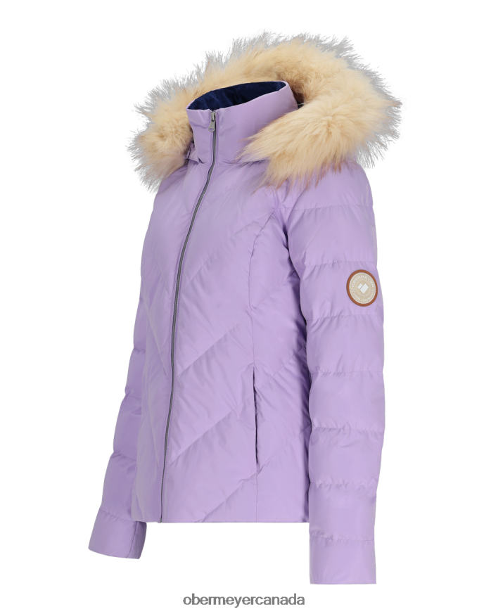 Obermeyer Women Bombshell Jacket PT4J54 Clothing Mountain Mist