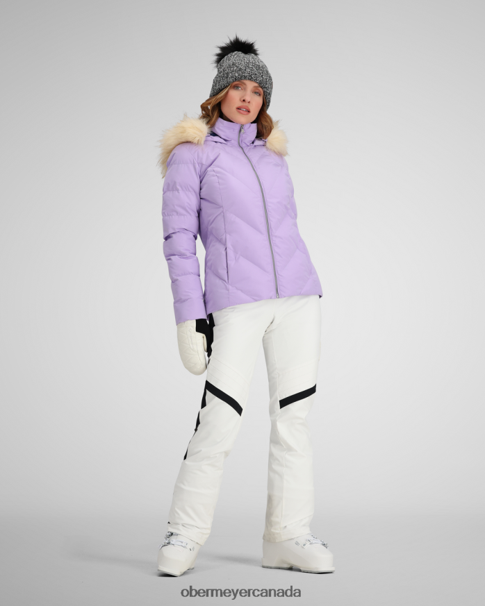 Obermeyer Women Bombshell Jacket PT4J54 Clothing Mountain Mist