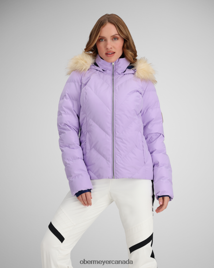 Obermeyer Women Bombshell Jacket PT4J54 Clothing Mountain Mist