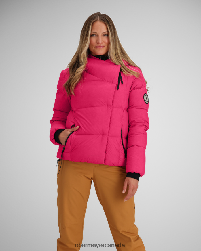 Obermeyer Women Calypso Down Jacket PT4J114 Clothing Stunner