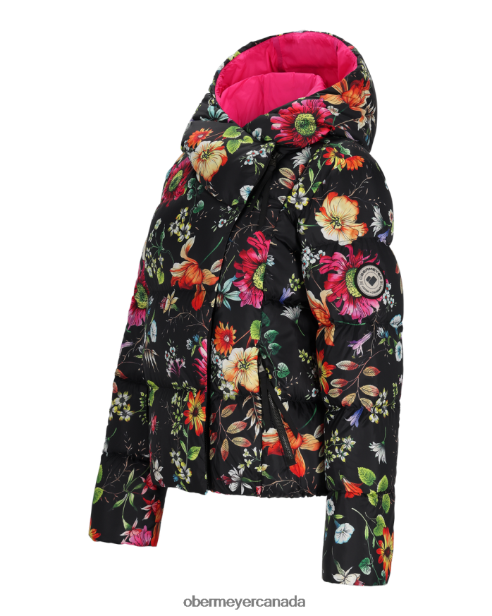 Obermeyer Women Calypso Down Jacket PT4J116 Clothing Garden Party