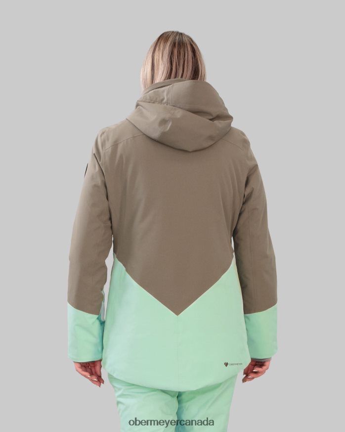 Obermeyer Women Cecilia Jacket PT4J294 Clothing Prophecy