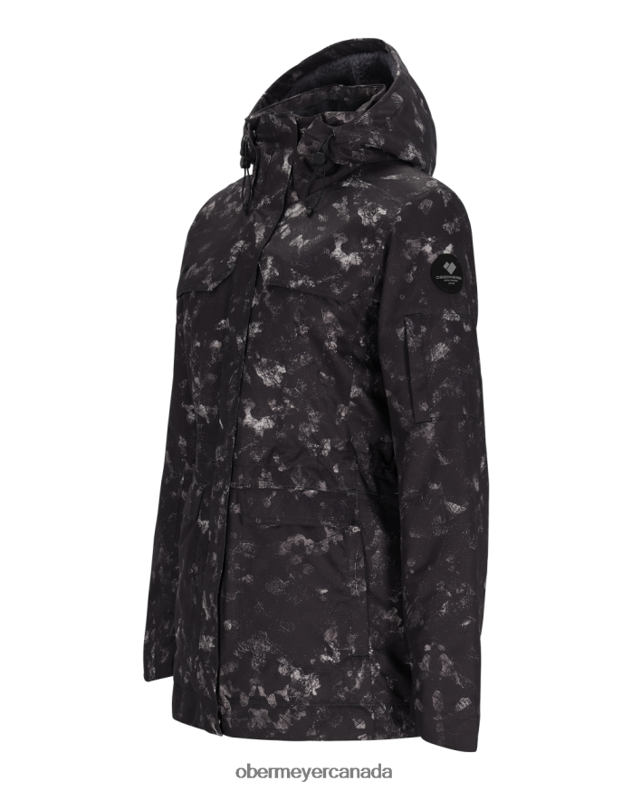 Obermeyer Women Celestia Jacket PT4J209 Clothing Constellation