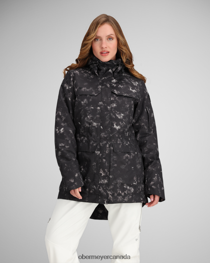 Obermeyer Women Celestia Jacket PT4J209 Clothing Constellation