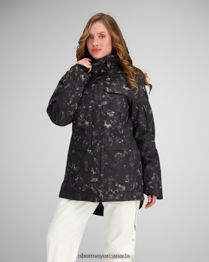 Obermeyer Women Celestia Jacket PT4J209 Clothing Constellation