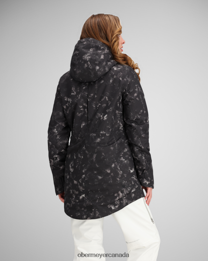 Obermeyer Women Celestia Jacket PT4J209 Clothing Constellation