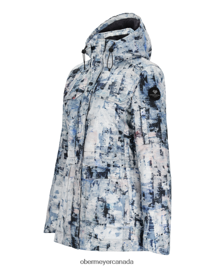 Obermeyer Women Celestia Jacket PT4J211 Clothing Treeline