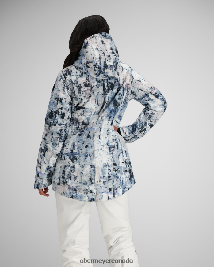 Obermeyer Women Celestia Jacket PT4J211 Clothing Treeline