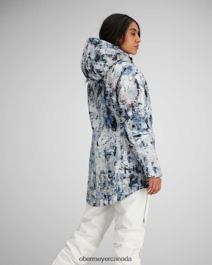 Obermeyer Women Celestia Jacket PT4J211 Clothing Treeline