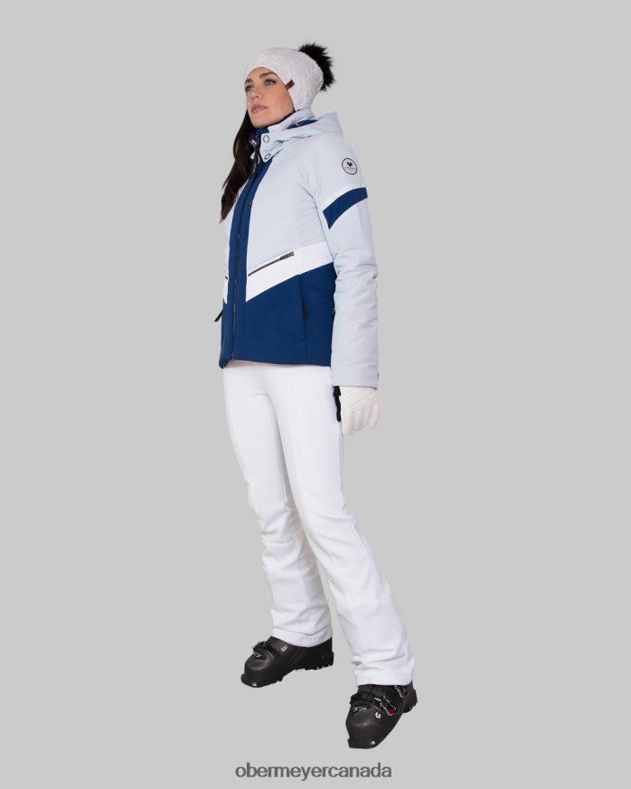Obermeyer Women Electra Jacket PT4J264 Clothing Arctic Fox