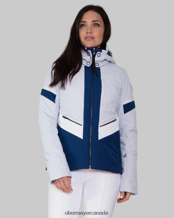 Obermeyer Women Electra Jacket PT4J264 Clothing Arctic Fox