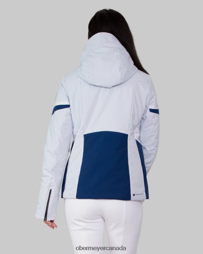 Obermeyer Women Electra Jacket PT4J264 Clothing Arctic Fox