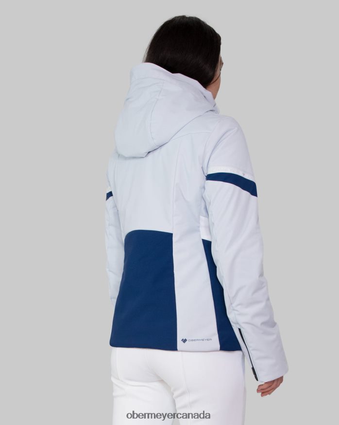 Obermeyer Women Electra Jacket PT4J264 Clothing Arctic Fox