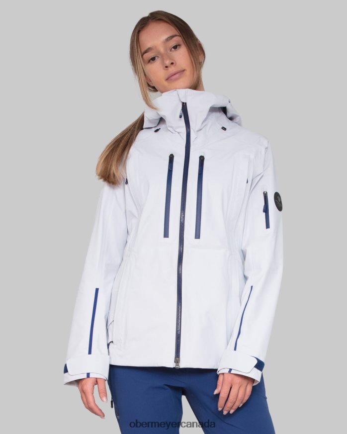Obermeyer Women Highlands Shell Jacket PT4J88 Clothing Arctic Fox