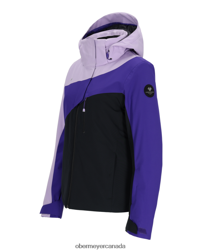 Obermeyer Women Jette Jacket PT4J60 Clothing Black
