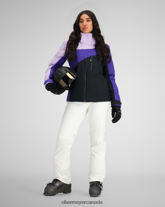 Obermeyer Women Jette Jacket PT4J60 Clothing Black