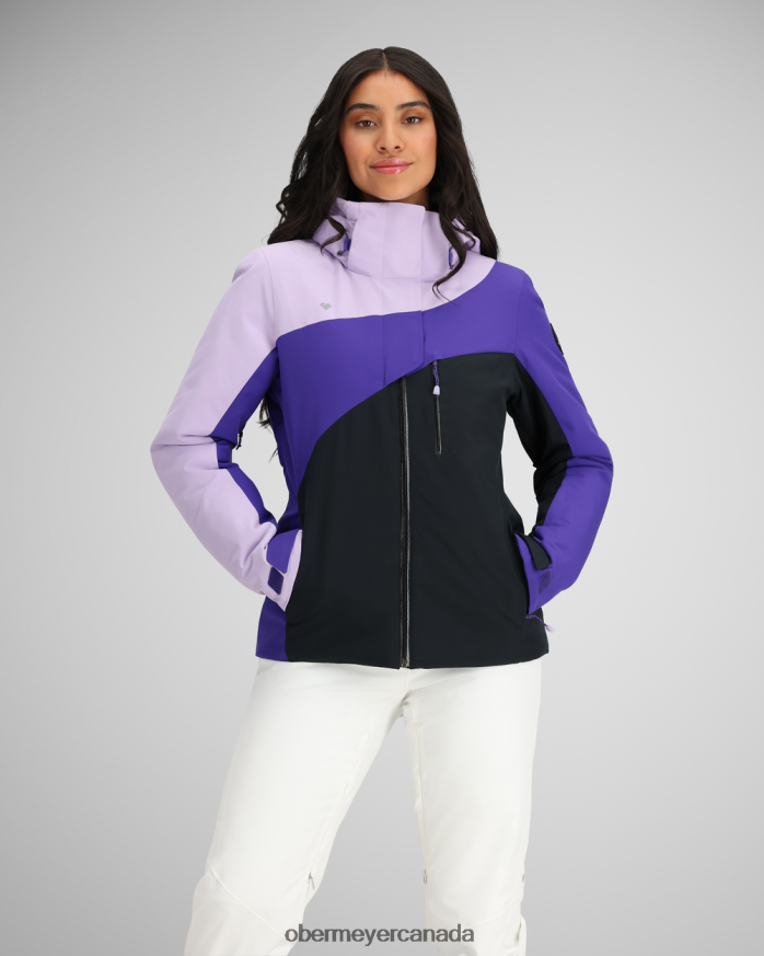 Obermeyer Women Jette Jacket PT4J60 Clothing Black