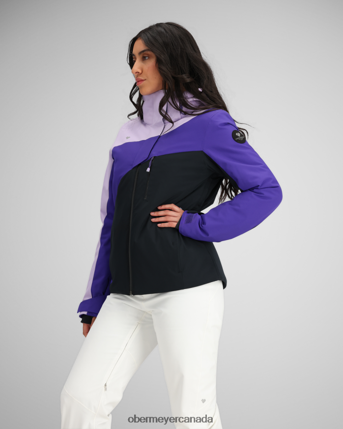 Obermeyer Women Jette Jacket PT4J60 Clothing Black