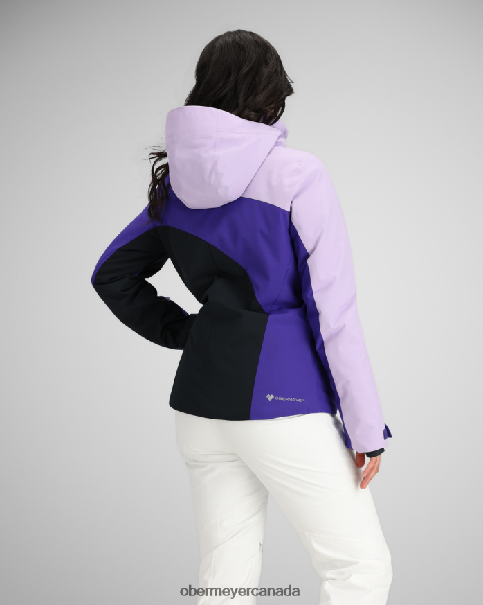 Obermeyer Women Jette Jacket PT4J60 Clothing Black