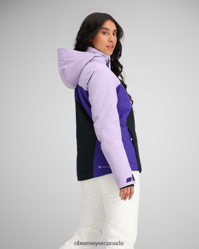 Obermeyer Women Jette Jacket PT4J60 Clothing Black