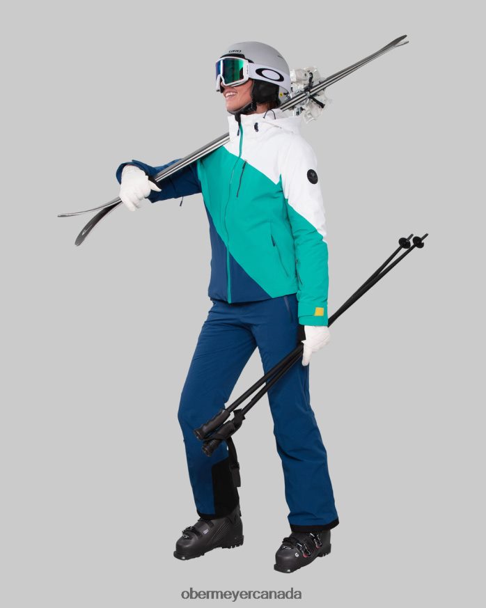 Obermeyer Women Kayla Jacket PT4J196 Clothing Starling