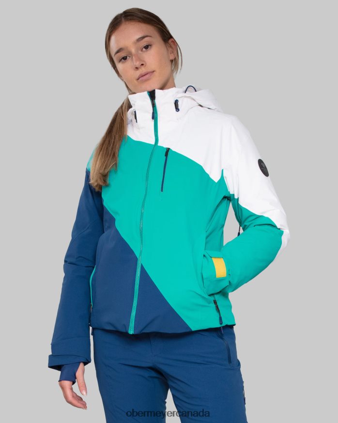 Obermeyer Women Kayla Jacket PT4J196 Clothing Starling