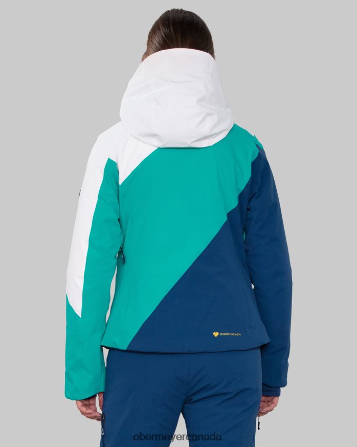 Obermeyer Women Kayla Jacket PT4J196 Clothing Starling
