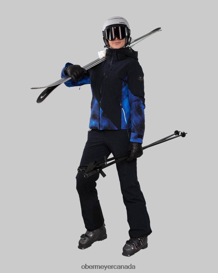 Obermeyer Women Kayla Jacket PT4J198 Clothing Marianas