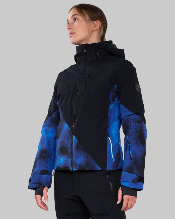 Obermeyer Women Kayla Jacket PT4J198 Clothing Marianas