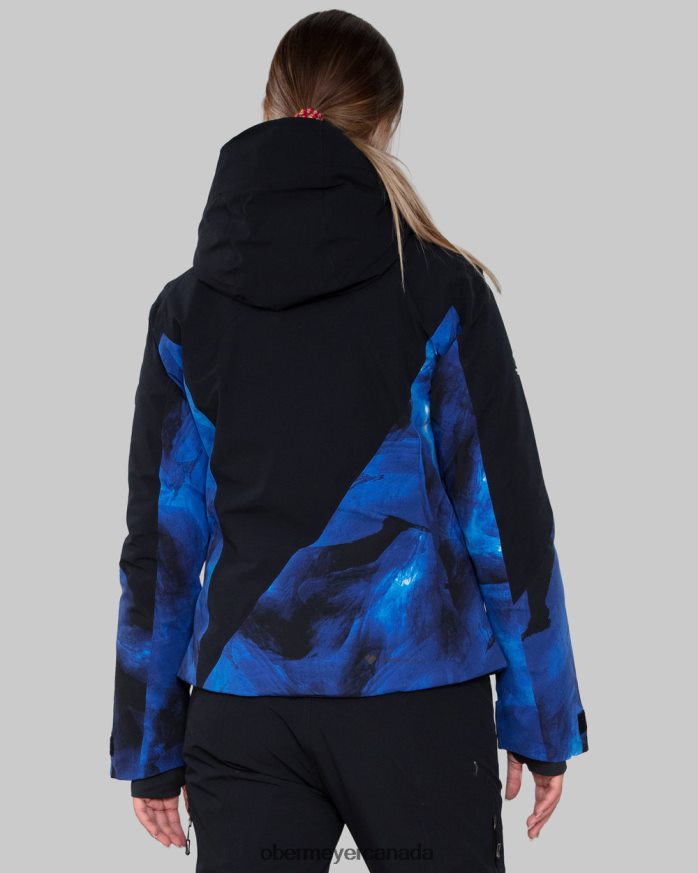 Obermeyer Women Kayla Jacket PT4J198 Clothing Marianas