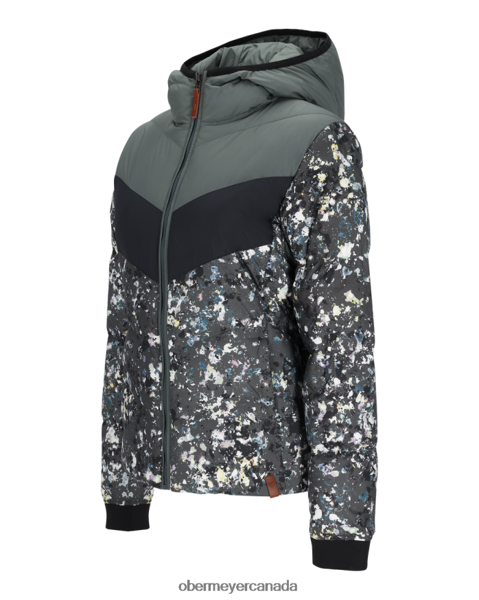 Obermeyer Women Peyton Down Jacket PT4J246 Clothing Artisan