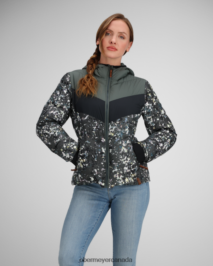 Obermeyer Women Peyton Down Jacket PT4J246 Clothing Artisan