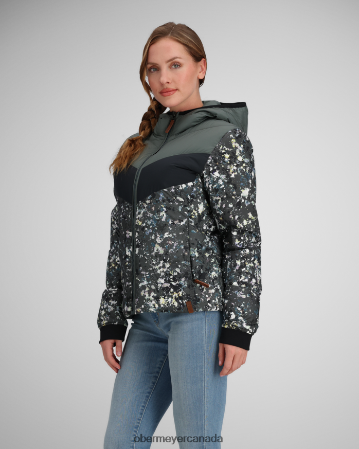 Obermeyer Women Peyton Down Jacket PT4J246 Clothing Artisan