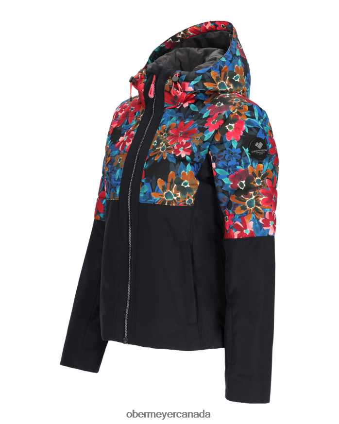 Obermeyer Women Traverse Jacket PT4J276 Clothing Alpine Meadow
