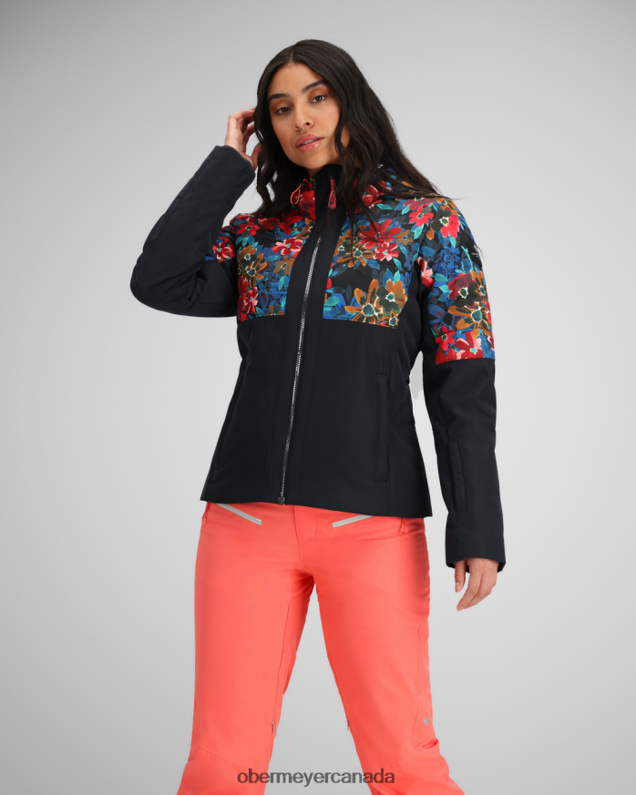 Obermeyer Women Traverse Jacket PT4J276 Clothing Alpine Meadow