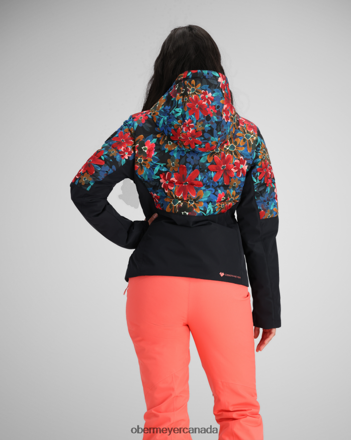 Obermeyer Women Traverse Jacket PT4J276 Clothing Alpine Meadow