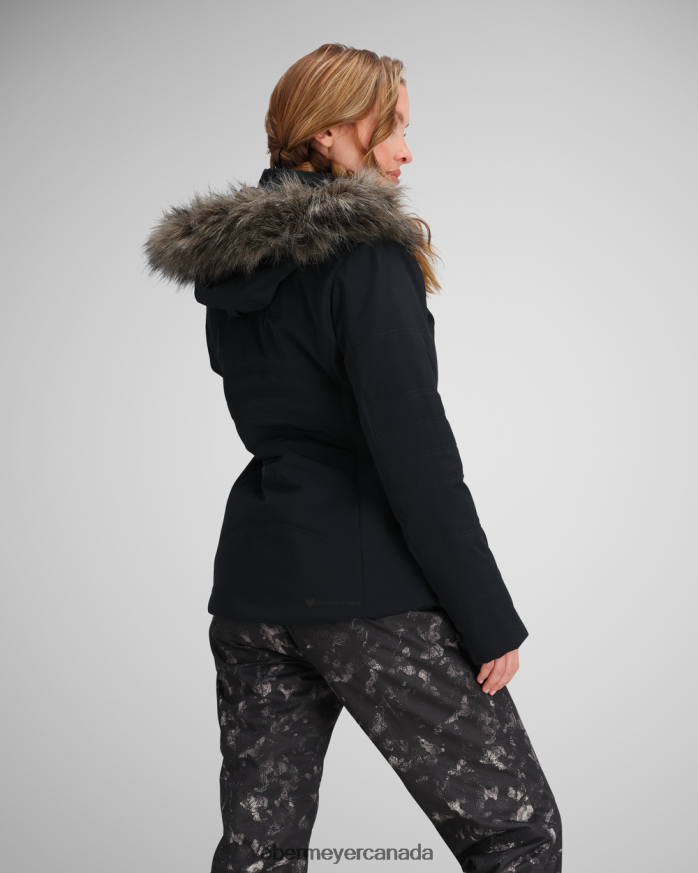 Obermeyer Women Tuscany Elite Jacket PT4J156 Clothing Black