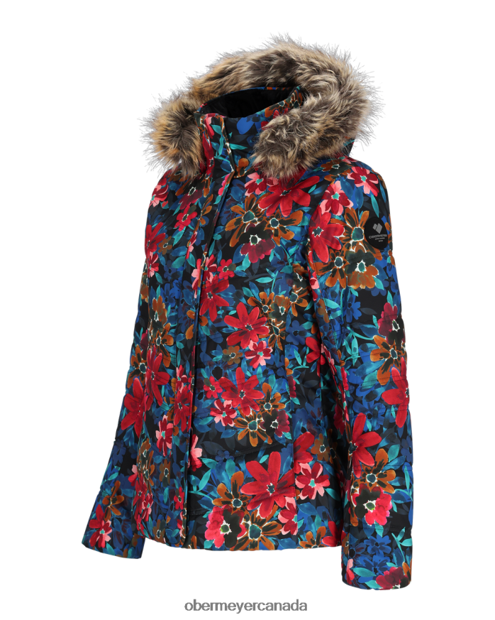 Obermeyer Women Tuscany II Jacket PT4J160 Clothing Alpine Meadow