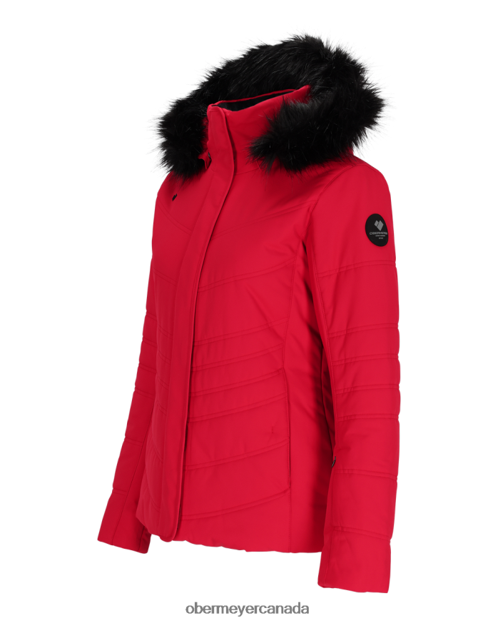 Obermeyer Women Tuscany II Jacket PT4J162 Clothing Love Note