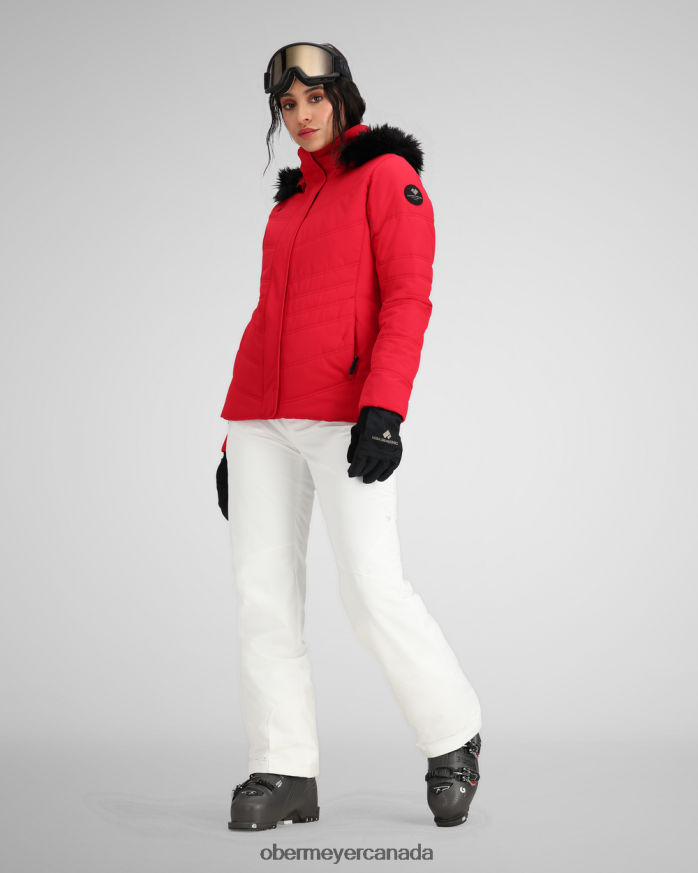 Obermeyer Women Tuscany II Jacket PT4J162 Clothing Love Note